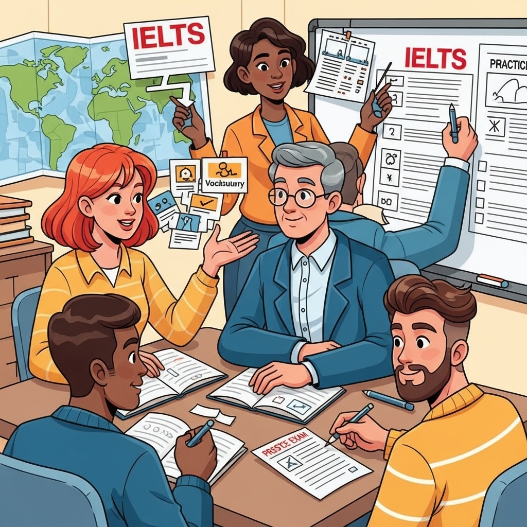 Luyện Thi IELTS